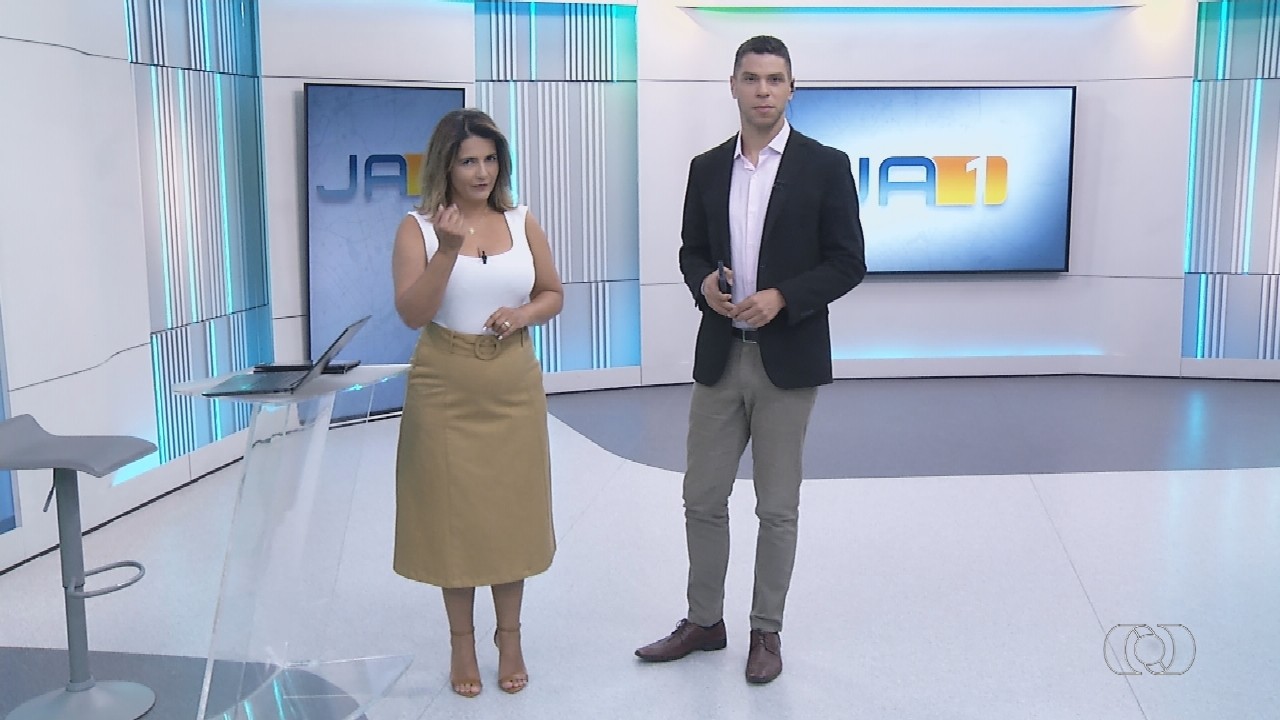 VÍDEOS: Jornal Anhanguera 1ª Edição de quinta-feira, 29 de julho de 2026