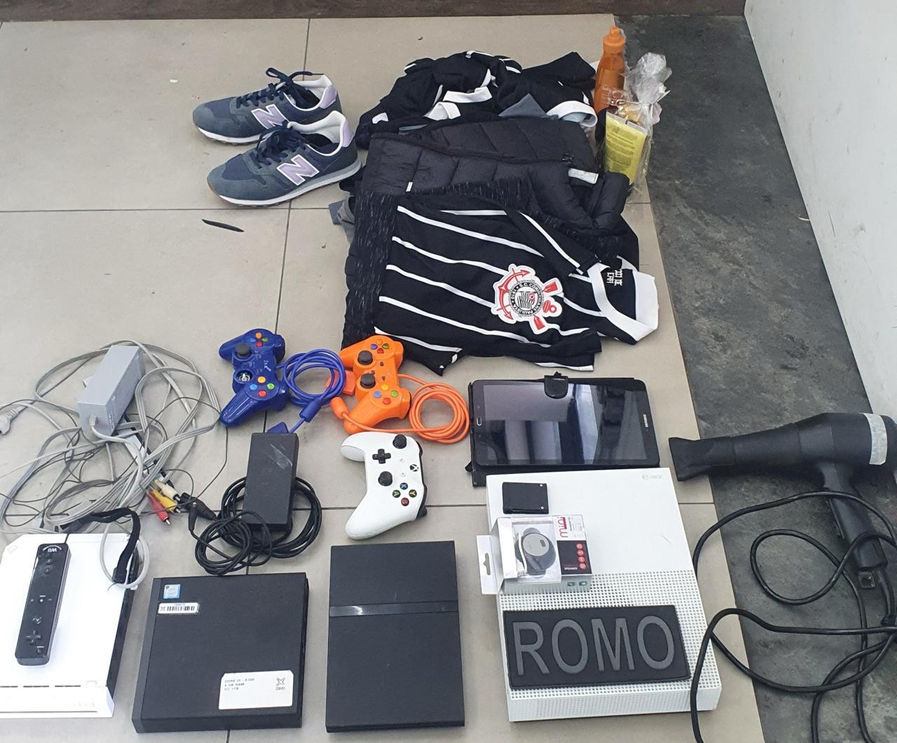 Homem invade casa, agride moradora e rouba R$ 13,5 mil em objetos em Mogi das Cruzes