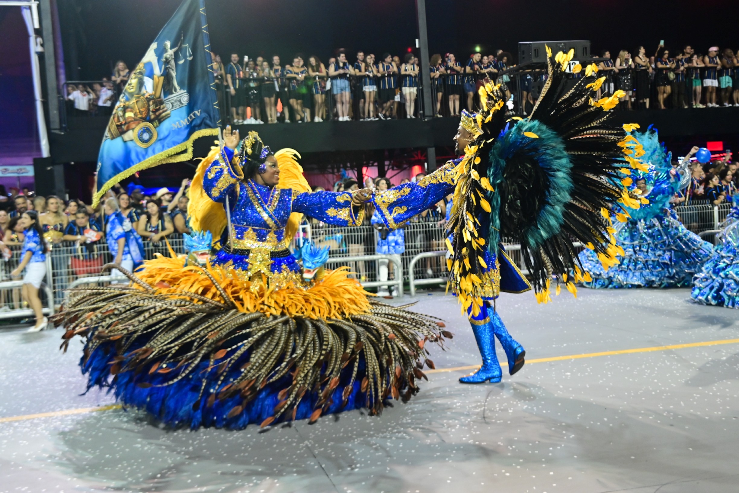 Acadêmicos do Tatuapé: veja o enredo e cante o samba 