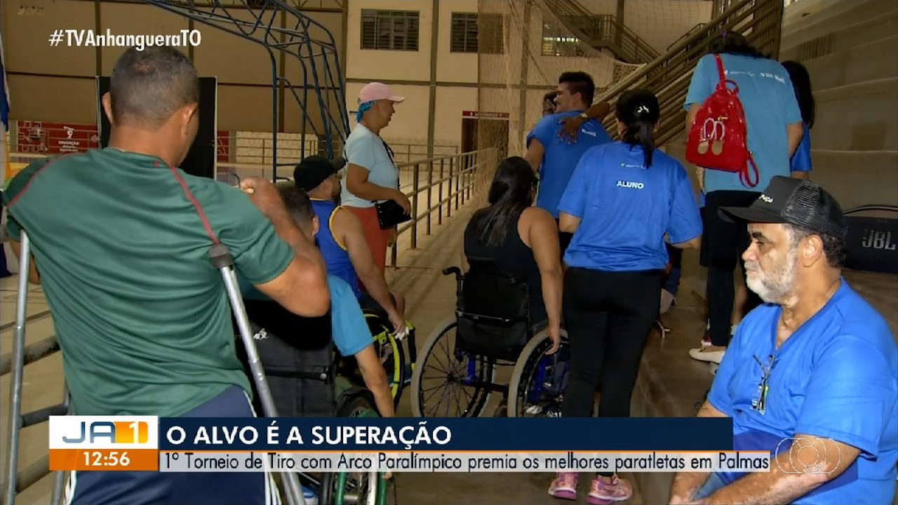 VÍDEOS: Jornal Anhanguera 1ª Edição-TO de sábado, 6 de dezembro de 2025