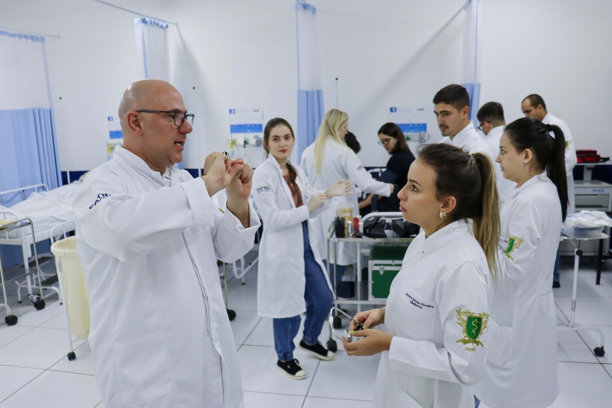 Faculdade de Medicina de Uberlândia, transformando o ensino médico