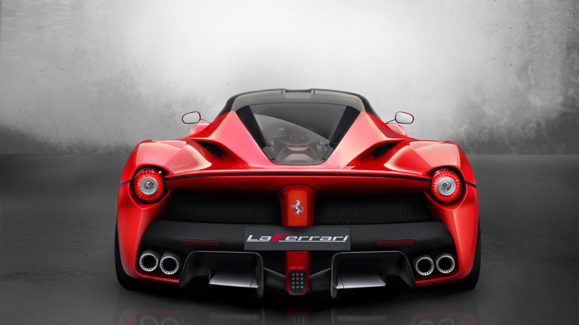 Ferrari LaFerrari — Foto: divulgação/Ferrari
