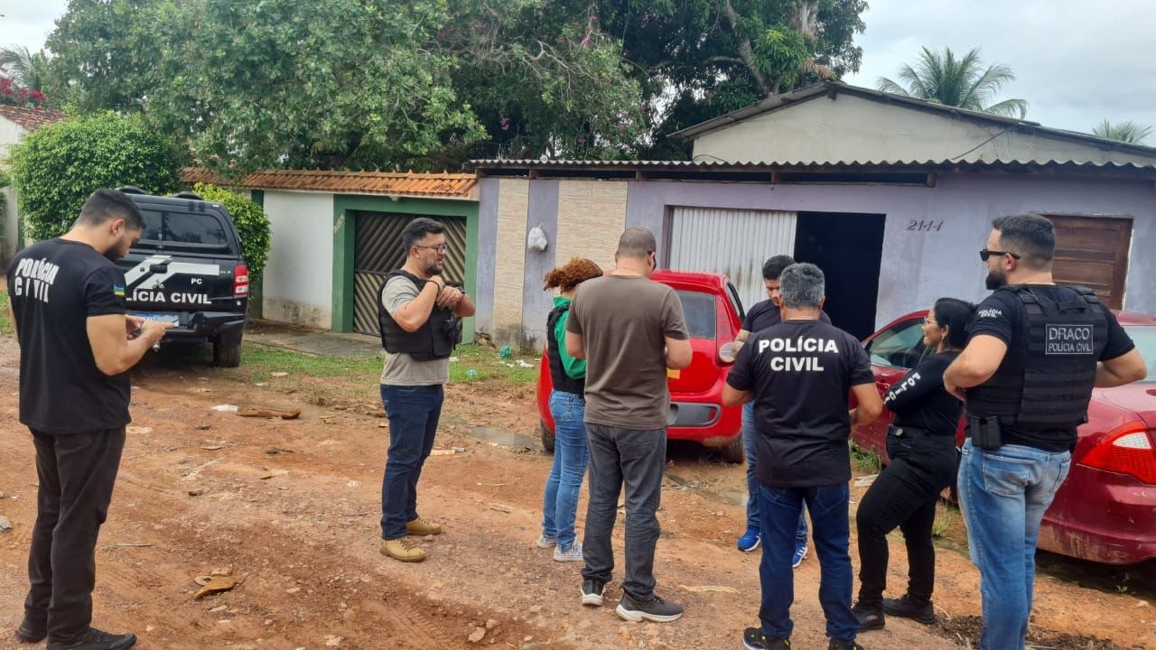 Suspeito de enganar vítimas com falso financiamento de veículos é preso no Amapá