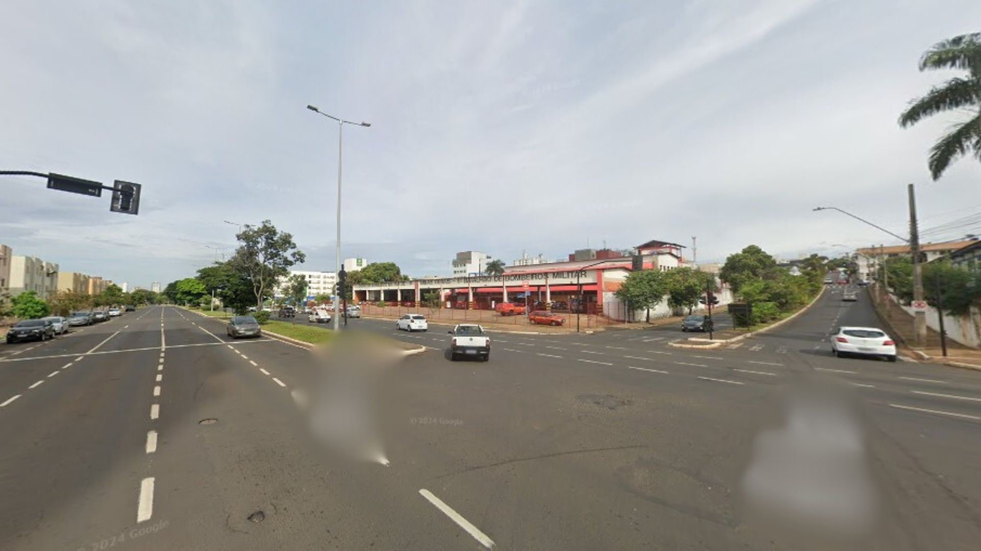 Corpo de Bombeiros vai controlar semáforo em cruzamento da Avenida Rondon Pacheco durante emergências