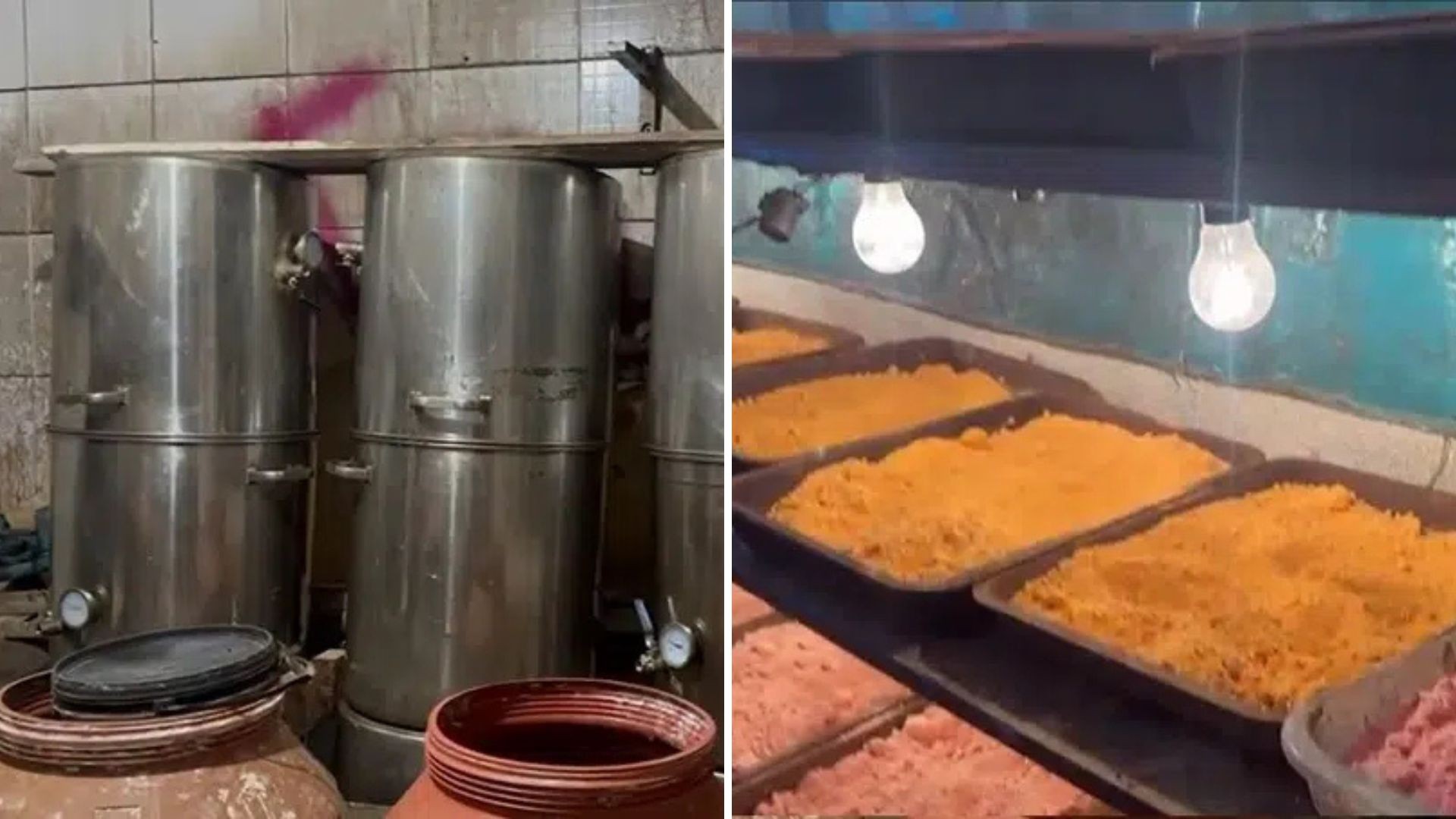 Polícia desmantela laboratório de drogas no litoral de SP