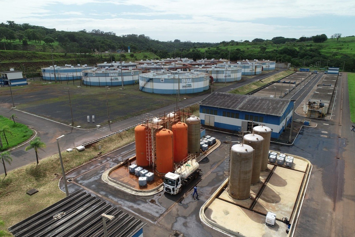 Uberlândia cai 10 posições em ranking nacional de saneamento e tem o pior resultado da história