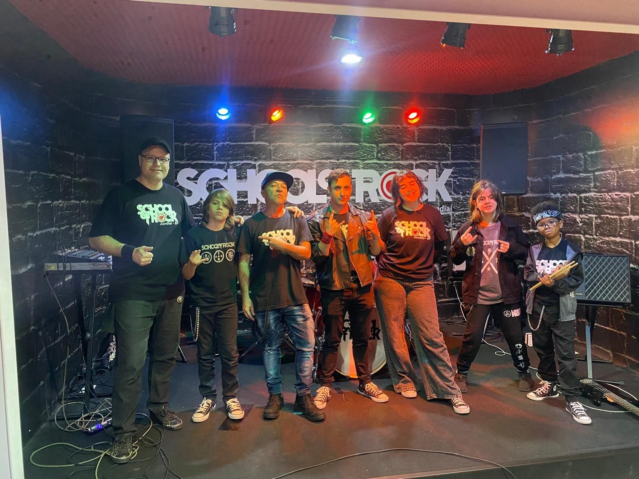 Dia do Rock: músicos do interior de SP dão dicas de como fazer 'scream', técnica vocal popular entre os os fãs do heavy metal