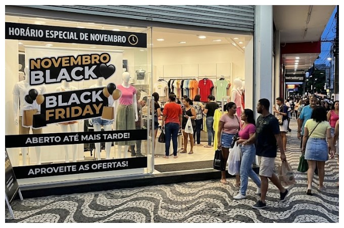 Comércio de Limeira terá horários especiais em novembro