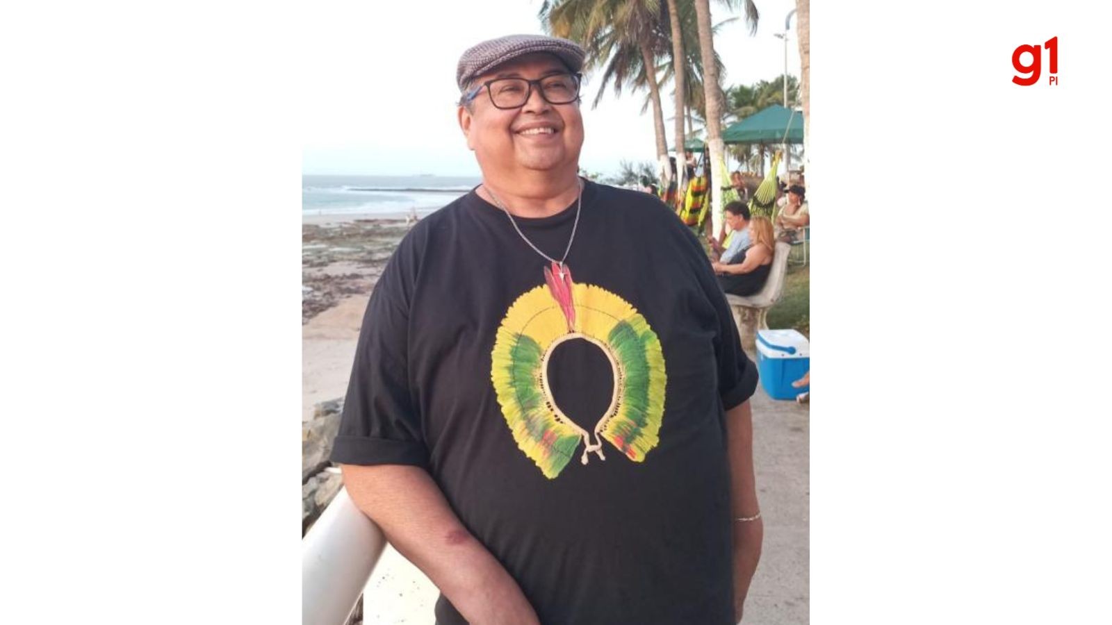 Morre o professor Robison Pereira aos 63 anos em Floriano