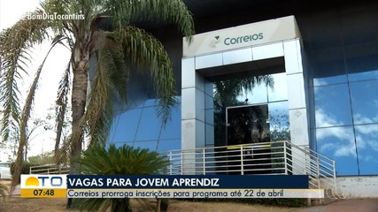 Correios oferece vagas para Jovem Aprendiz