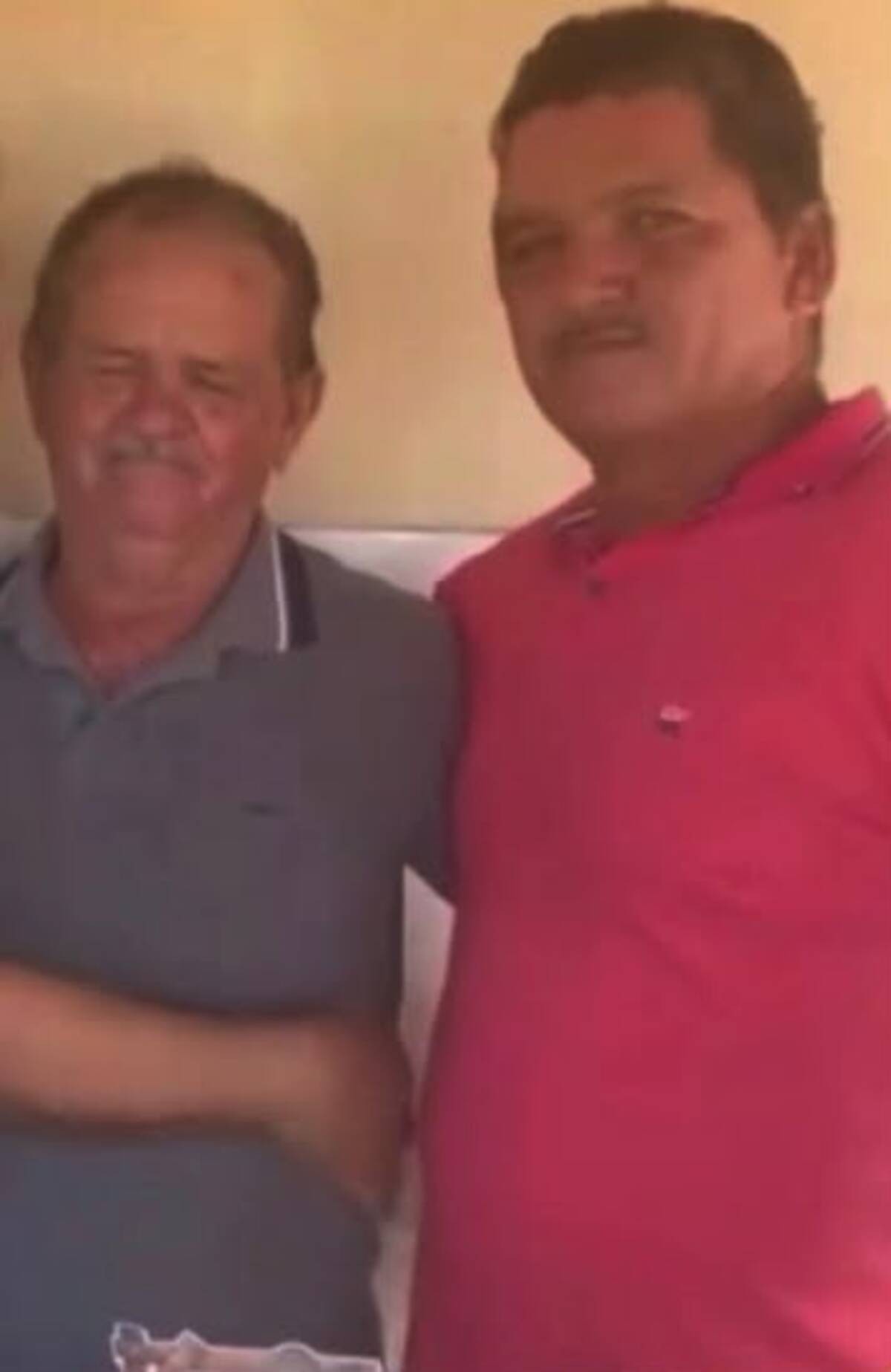 Pai e filho são mortos a tiros na zona rural de Santa Maria, no RN