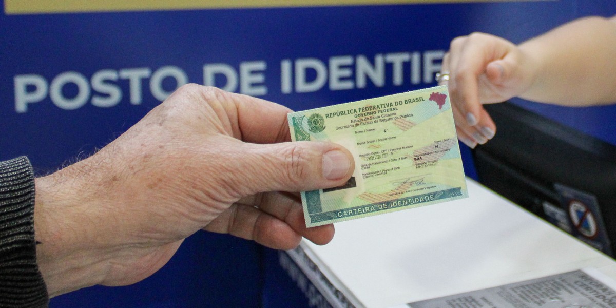 Nova Carteira de Identidade em SC: quem pode fazer, prazos e passo a passo para solicitar online 