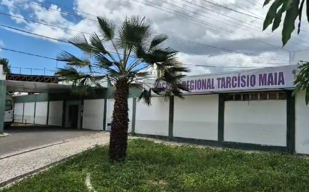 Hospital Tarcísio Maia em Mossoró