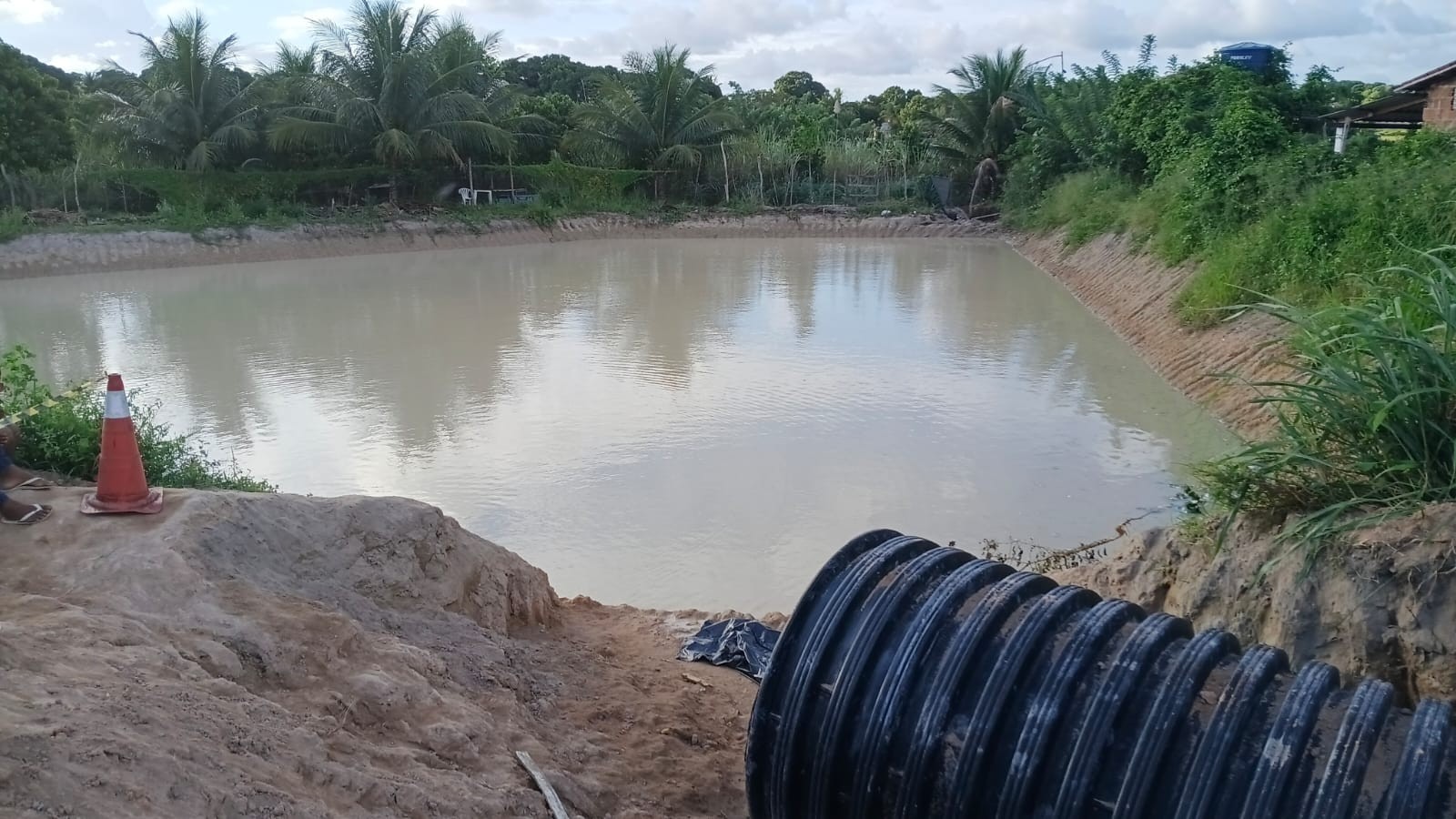 afogamento adolescente lagoa parnamirim
