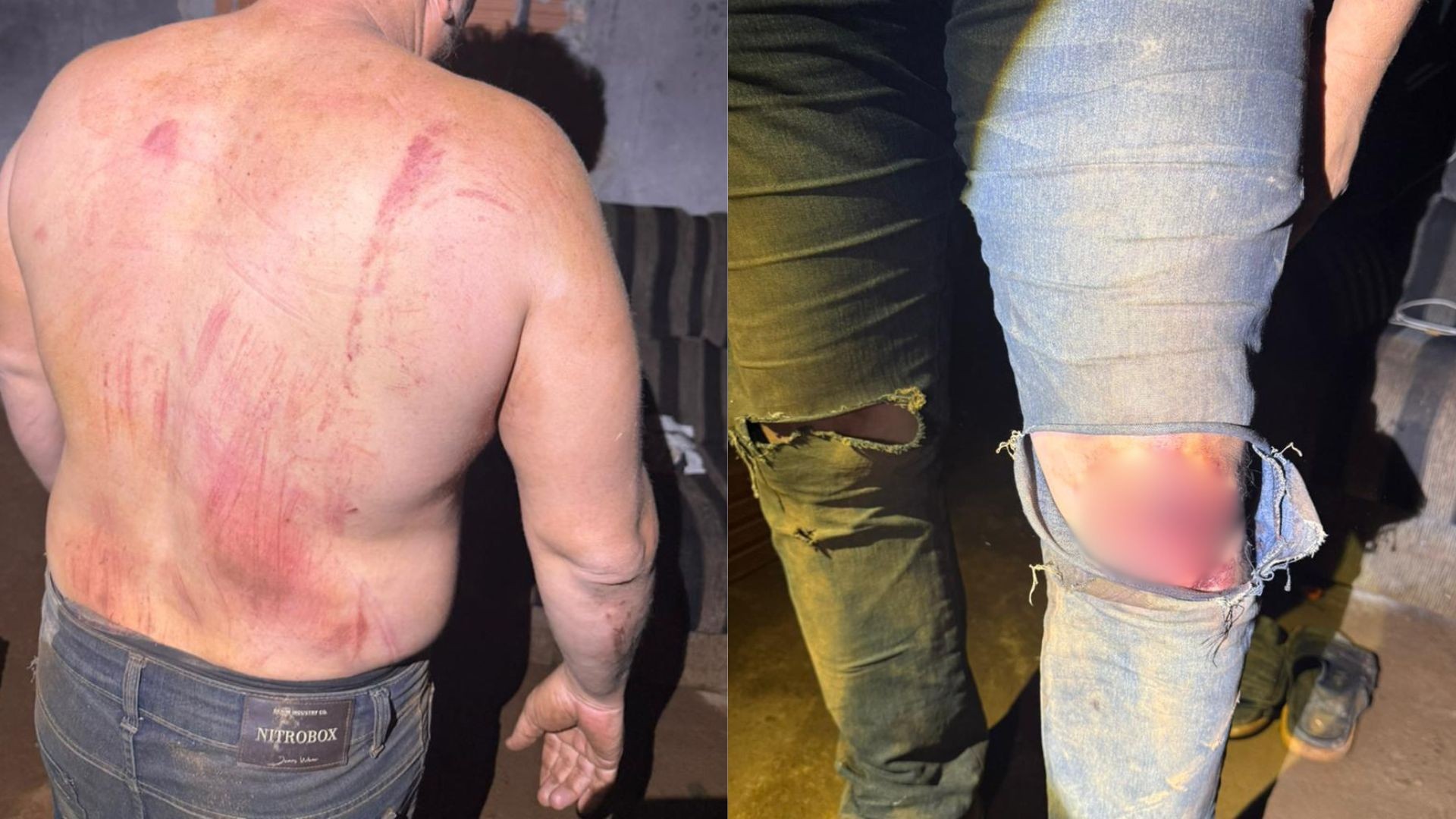 Homem é resgatado após sequestro e sessão de tortura em ‘cativeiro do crime’ em Uberlândia