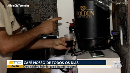 Dia mundial do café celebra paixão pela bebida