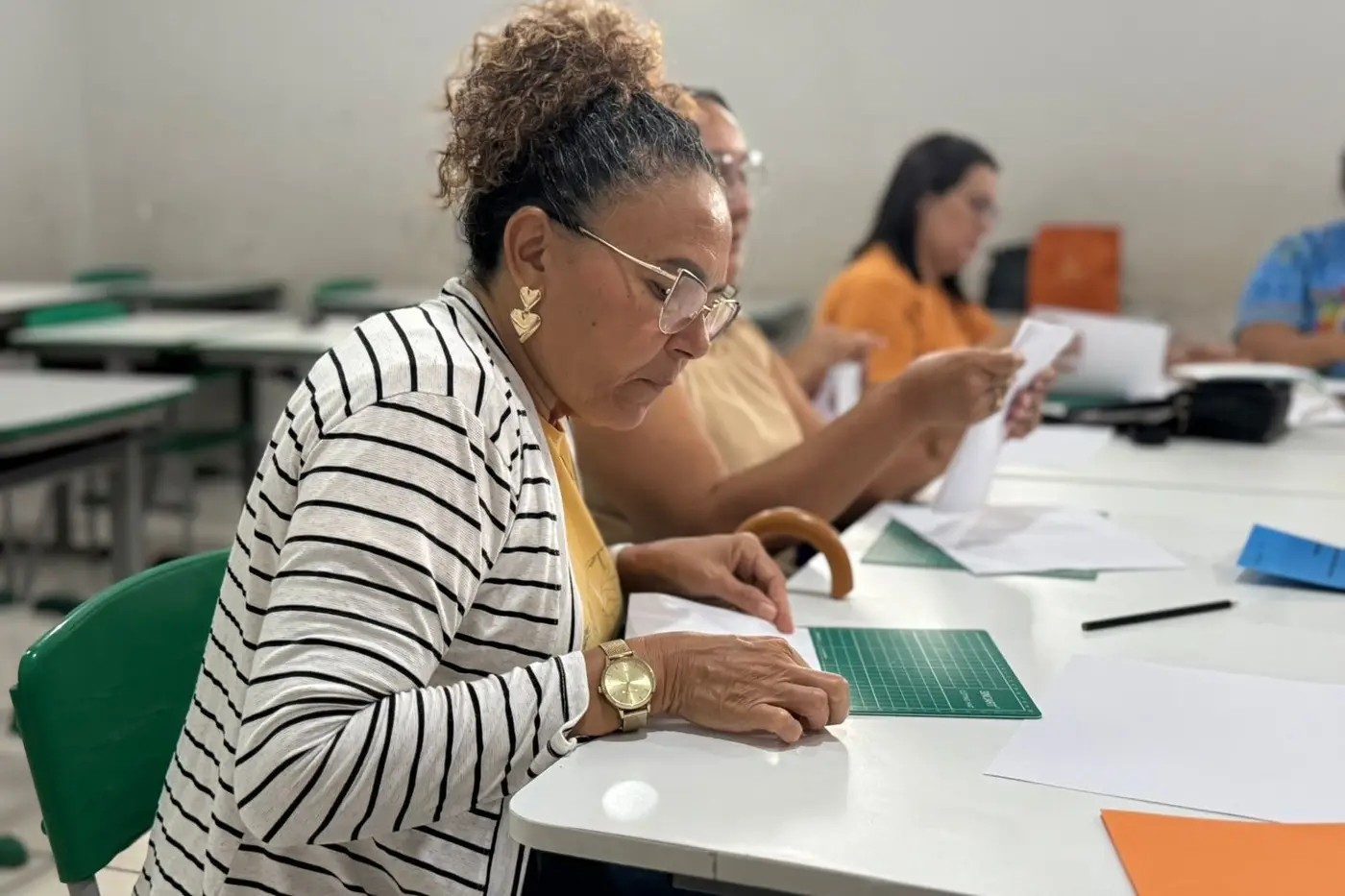 FCP abre 285 vagas gratuitas em oficinas culturais e profissionais em Santarém; inscrições vão até sábado, 23