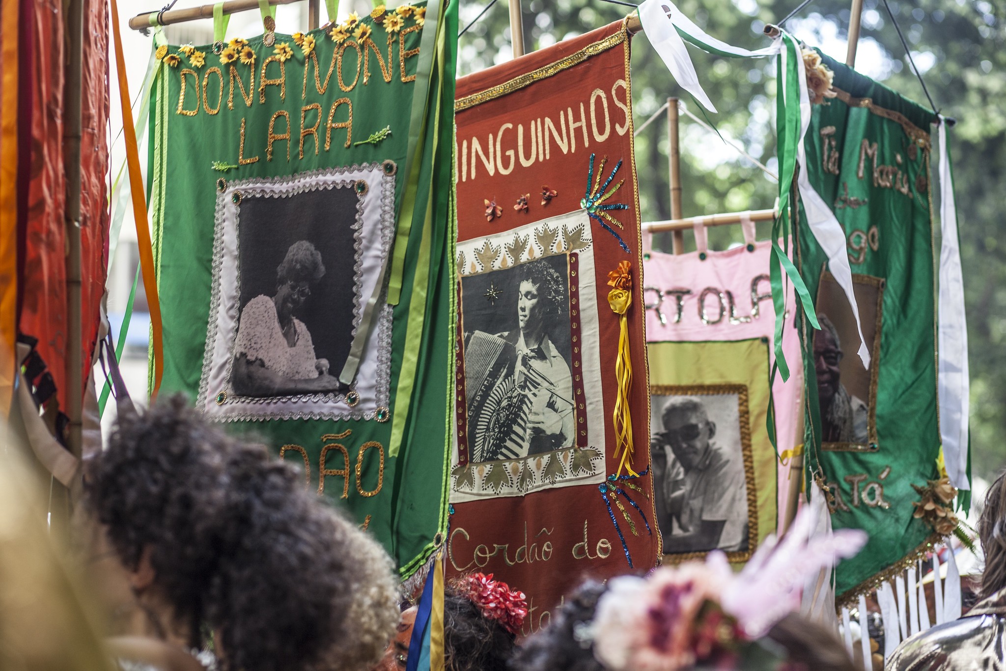 Cordão do Boitatá: veja quando é o desfile do megabloco no carnaval do Rio 2026