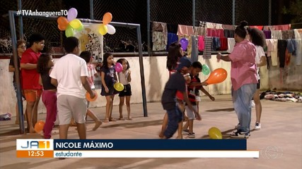 Projeto 42 completa oito anos de atividades na região sul de Palmas