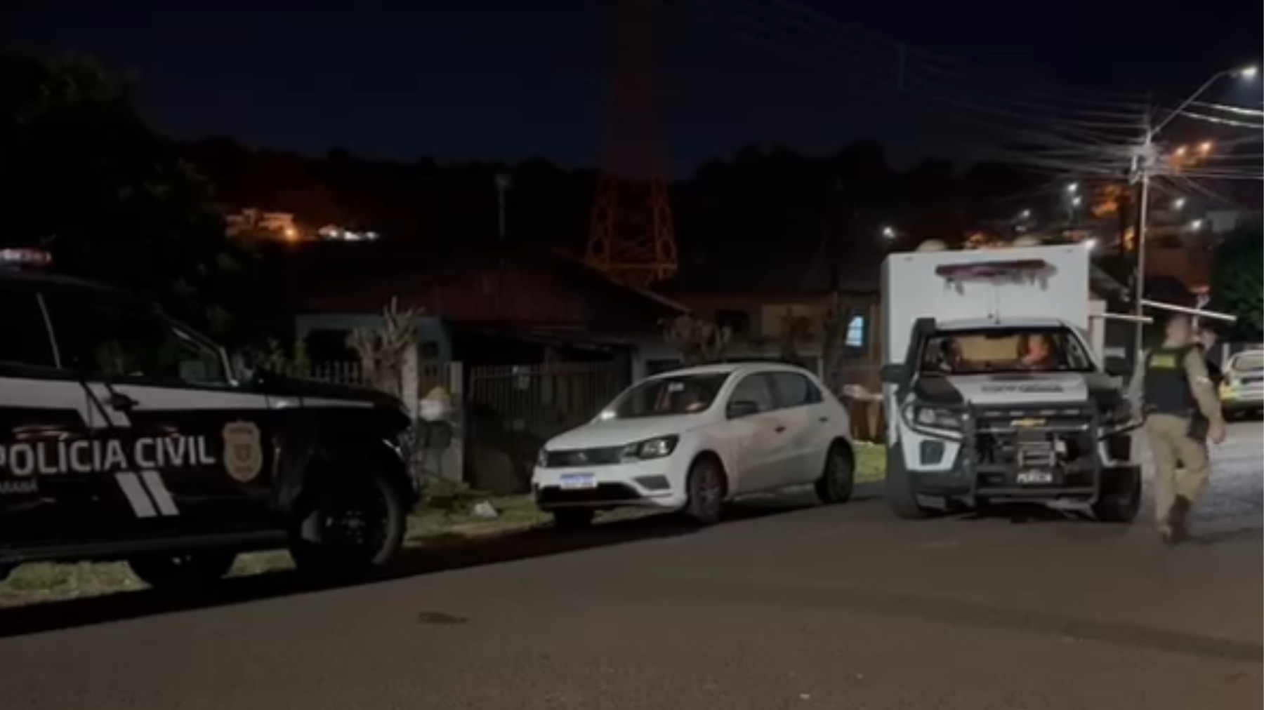 Motorista de aplicativo reage a ataque e mata dois passageiros no Paraná