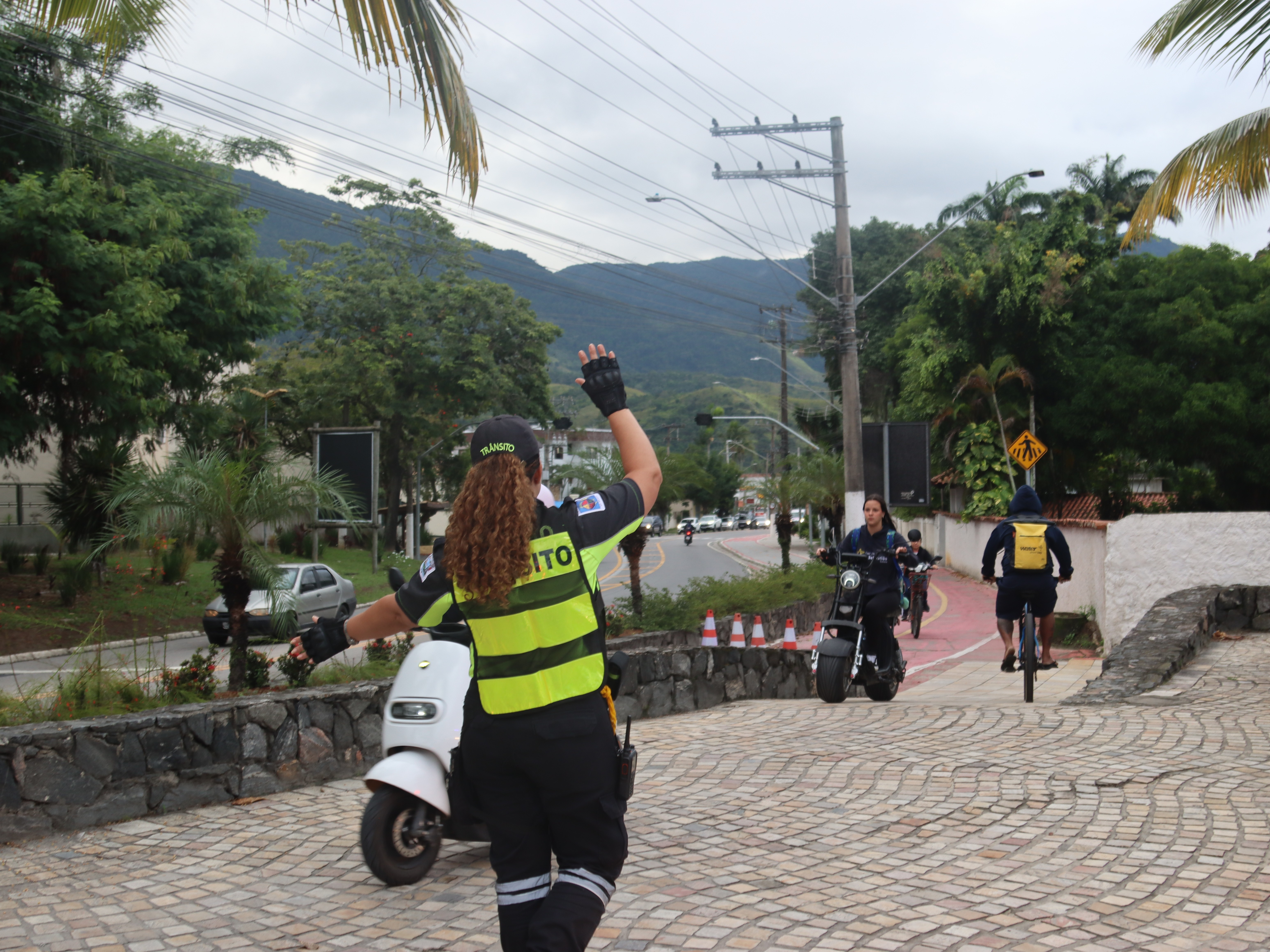 Prefeitura regulamenta circulação de bicicletas elétricas em São Sebastião