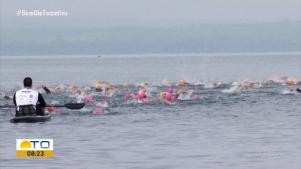 Entrega dos kits para Copa Palmas de Triathlon será realizada nesta sexta-feira (27)
