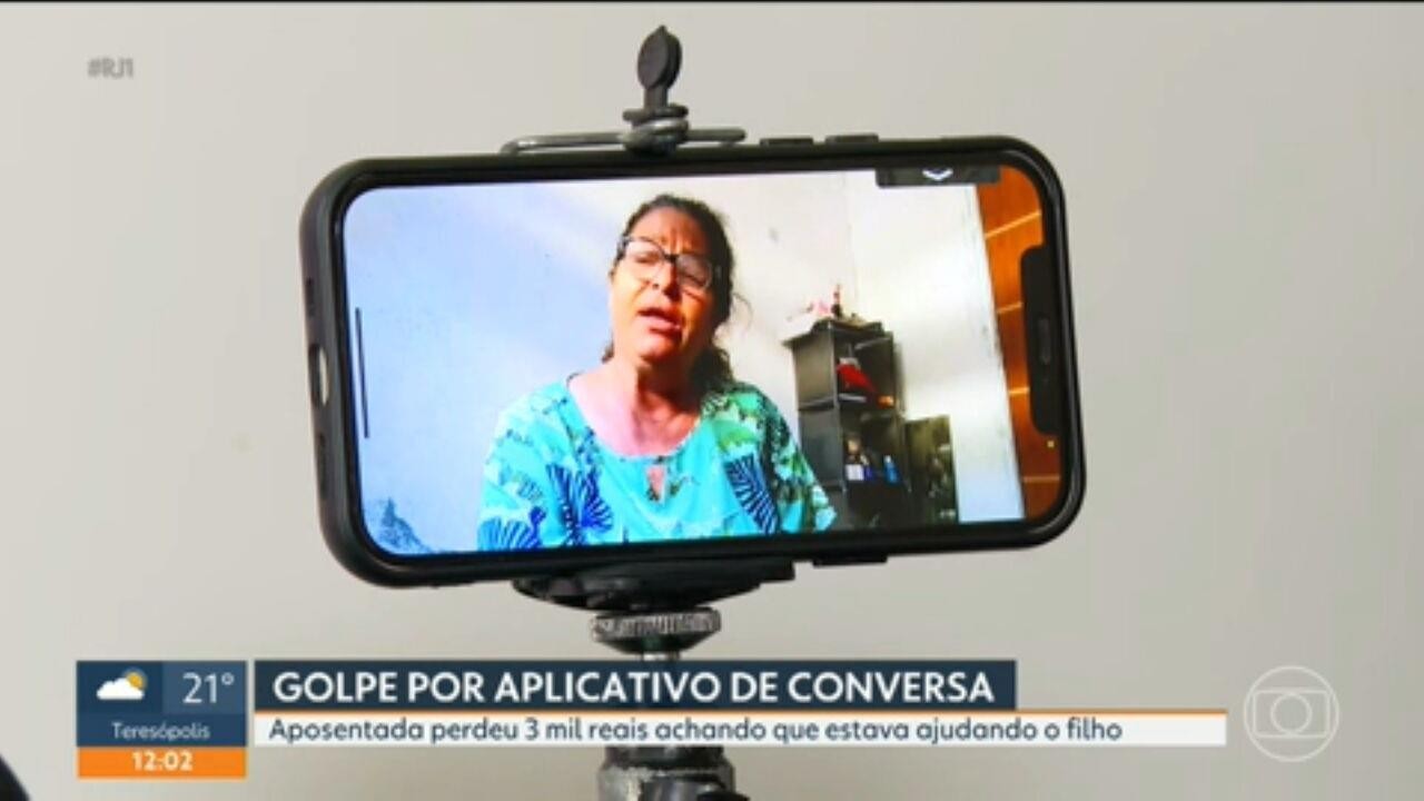 Mulher perde quase R$ 3 mil em golpe após achar que estava emprestando dinheiro ao filho