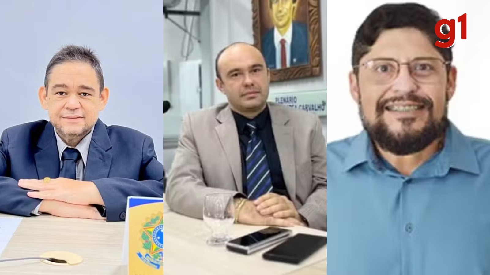 Três políticos de Parnaíba morreram durante o mandato em menos de um ano; veja os casos