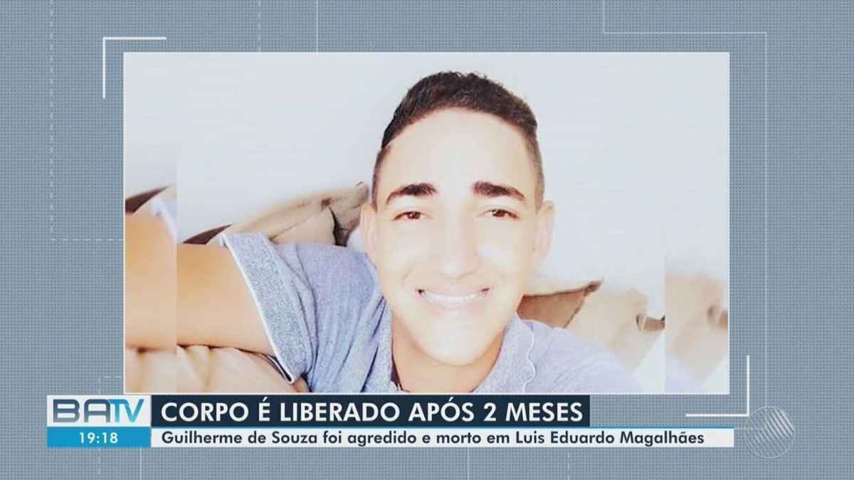 Corpo De Jovem Morto Em Caso De Homofobia Na Bahia é Liberado Dois Meses Após Crime Bahia G1