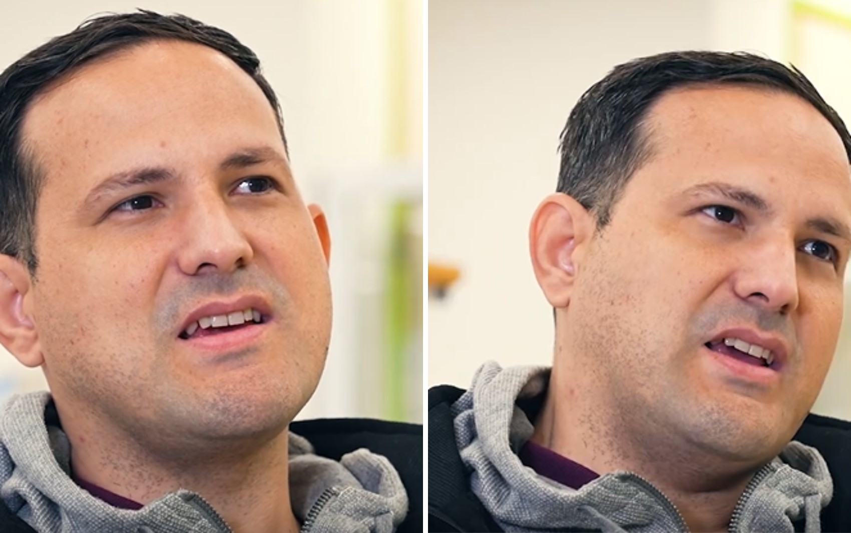 Como implante de bomba de morfina mudou vida de homem em tratamento contra câncer: 'Foi como tirar a dor com a mão'