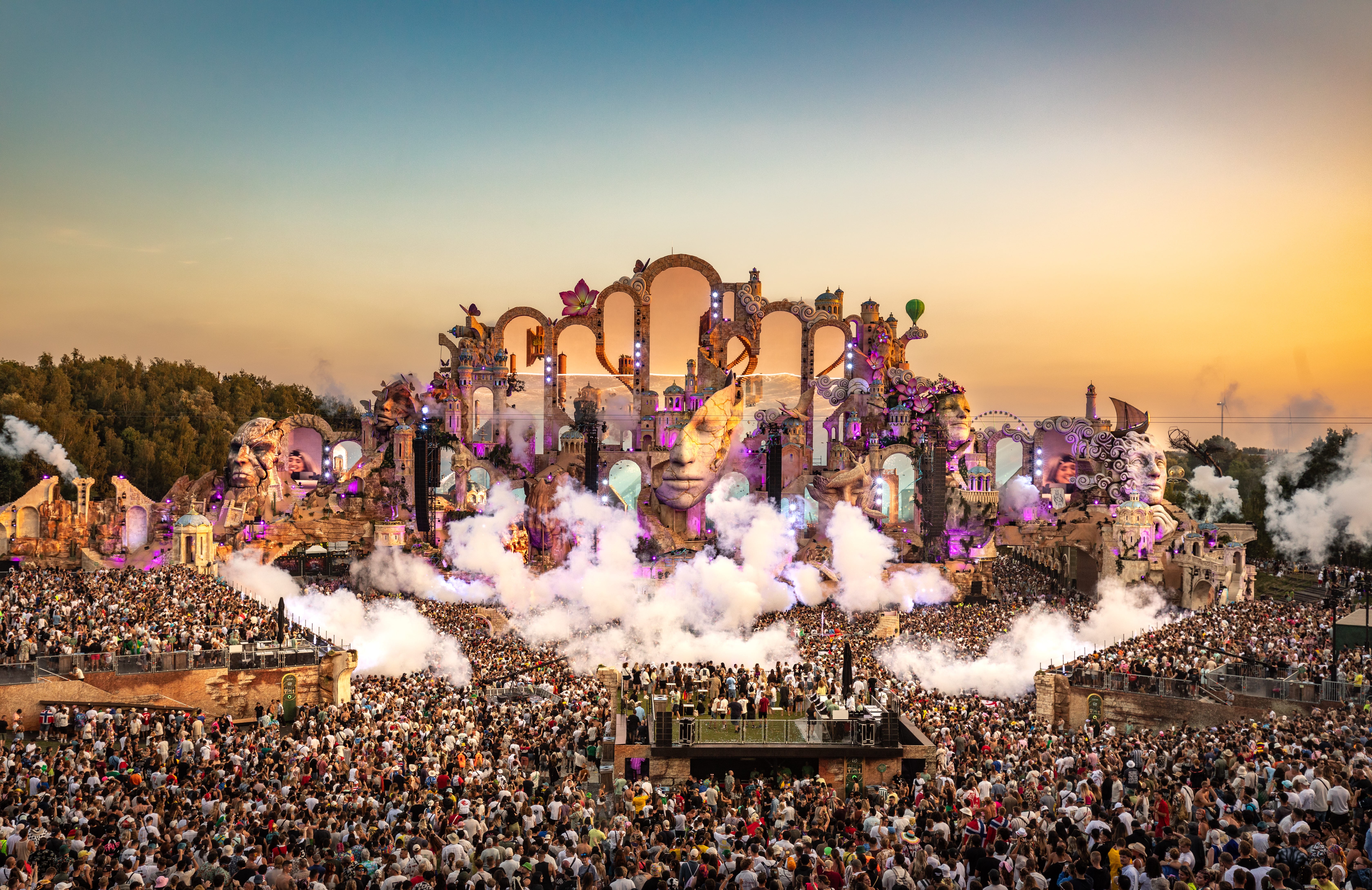 Tomorrowland Brasil 2027 abre pré-registro para ingressos e anuncia pacote turístico inédito