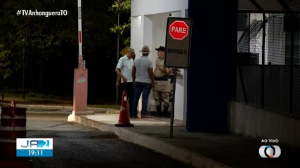 Prefeito de Palmas, Eduardo Siqueira Campos, é preso em operação da PF