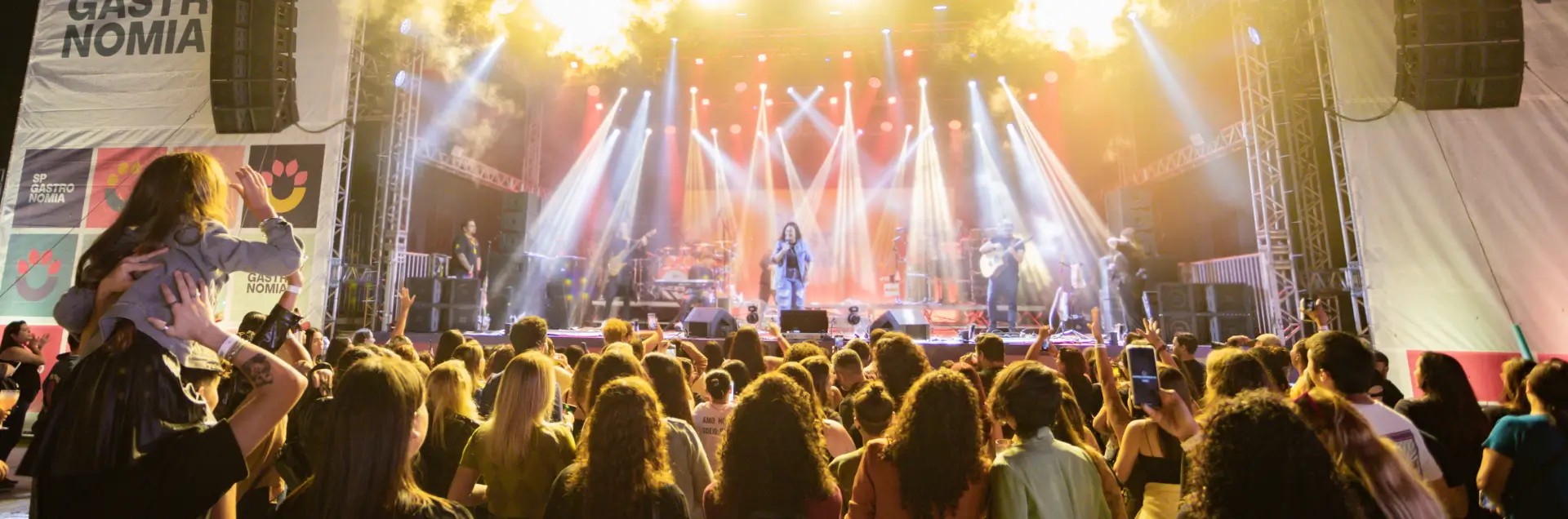 SP Gastronomia 2025 leva sabores premiados e grandes shows ao Parque Villa-Lobos em outubro