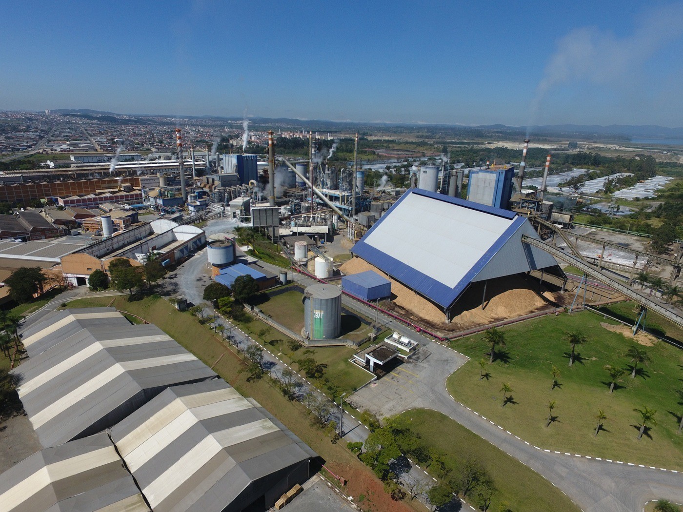 Empresa de papel e celulose tem mais de 10 vagas de estágio em Suzano