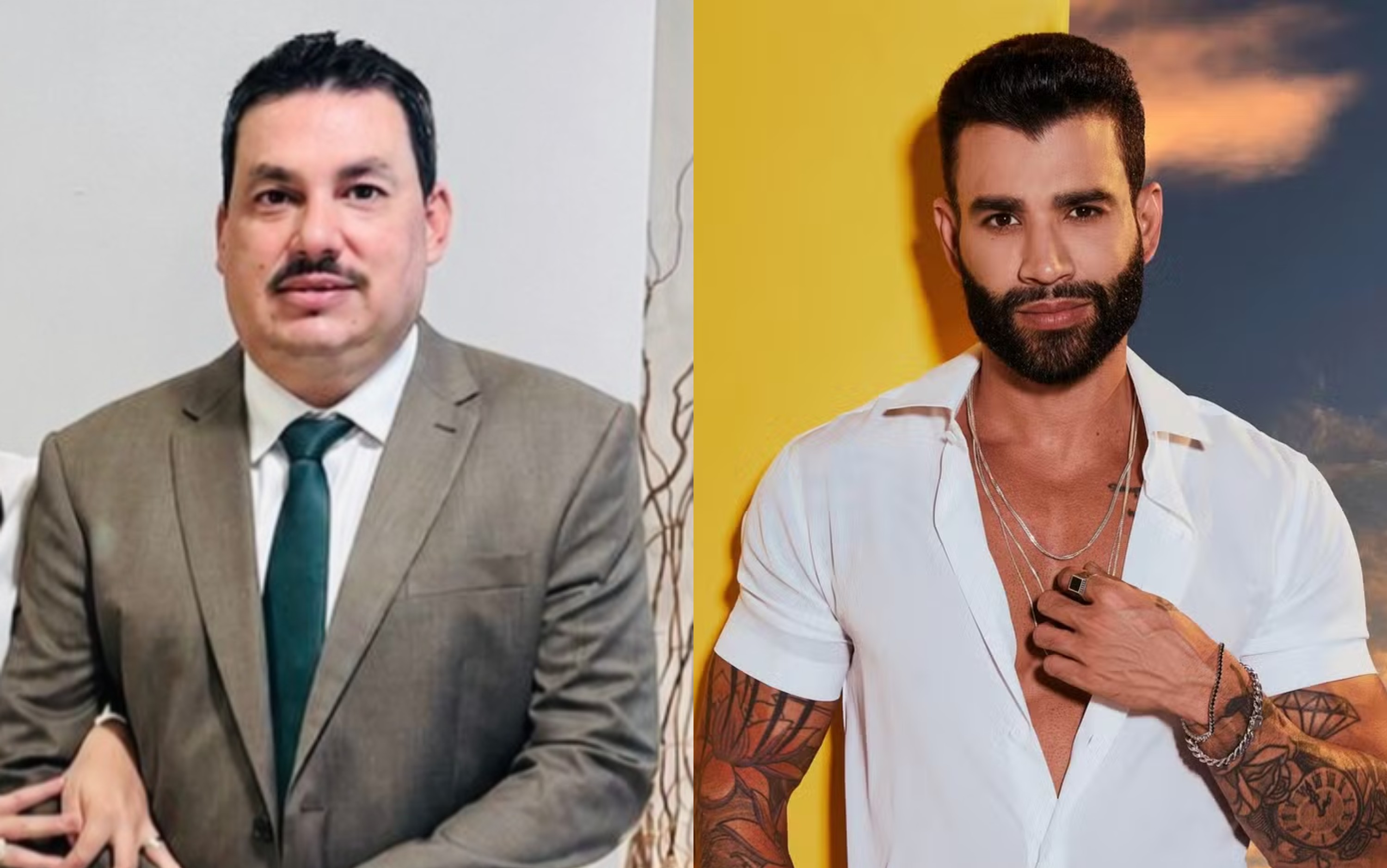 'Ladrão', 'caganeira', 'falta de respeito': o que disseram Gusttavo Lima e prefeito após novo adiamento de show em Surubim