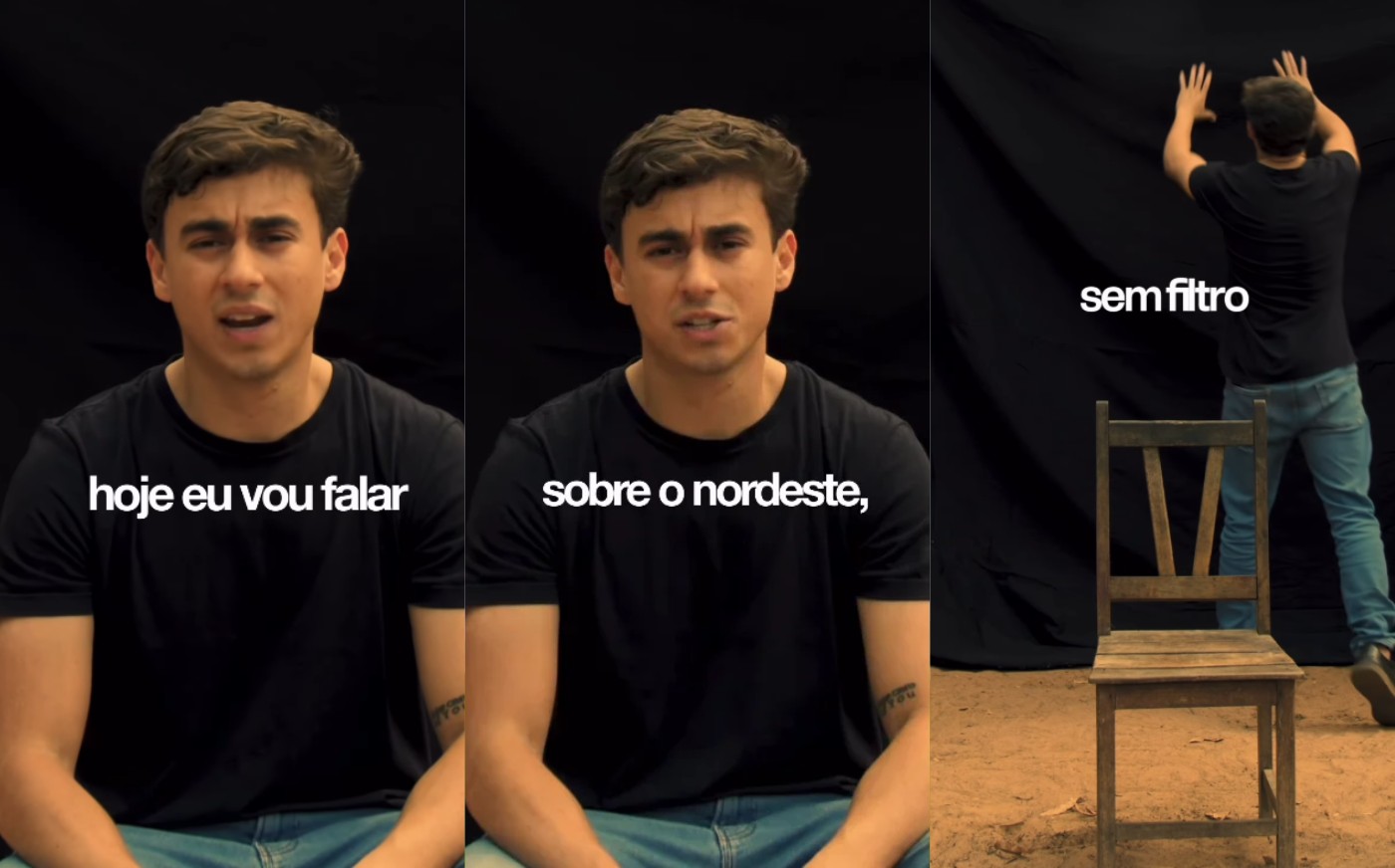 Aliados de Flávio temem reflexos negativos após vídeo de Nikolas sobre Nordeste