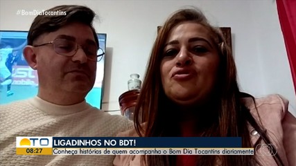 Conheça as histórias dos telespectadores que acompanham o BDT