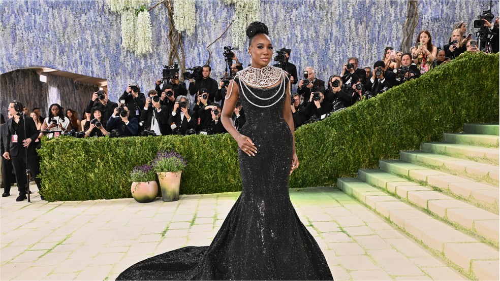 A atleta Venus Williams — Foto: Associated Press