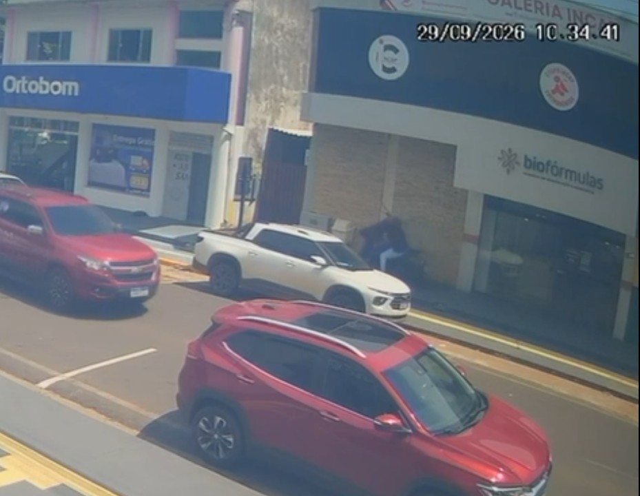Professor investigado por assédio é preso após atropelar colega que testemunhou contra ele em RO
