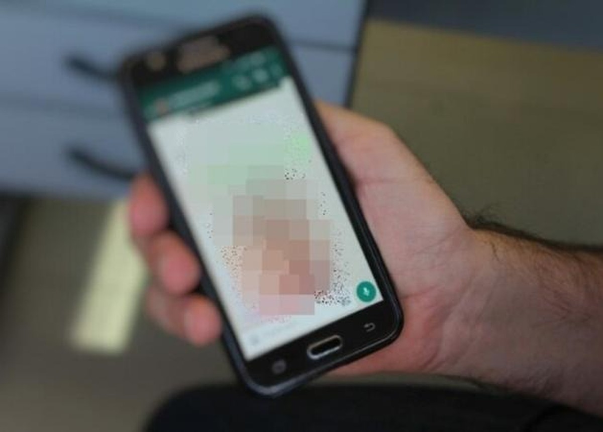 Jovem tem nudes vazados após ser ameaçada por colega de game em SP |  Santos e Região | G1