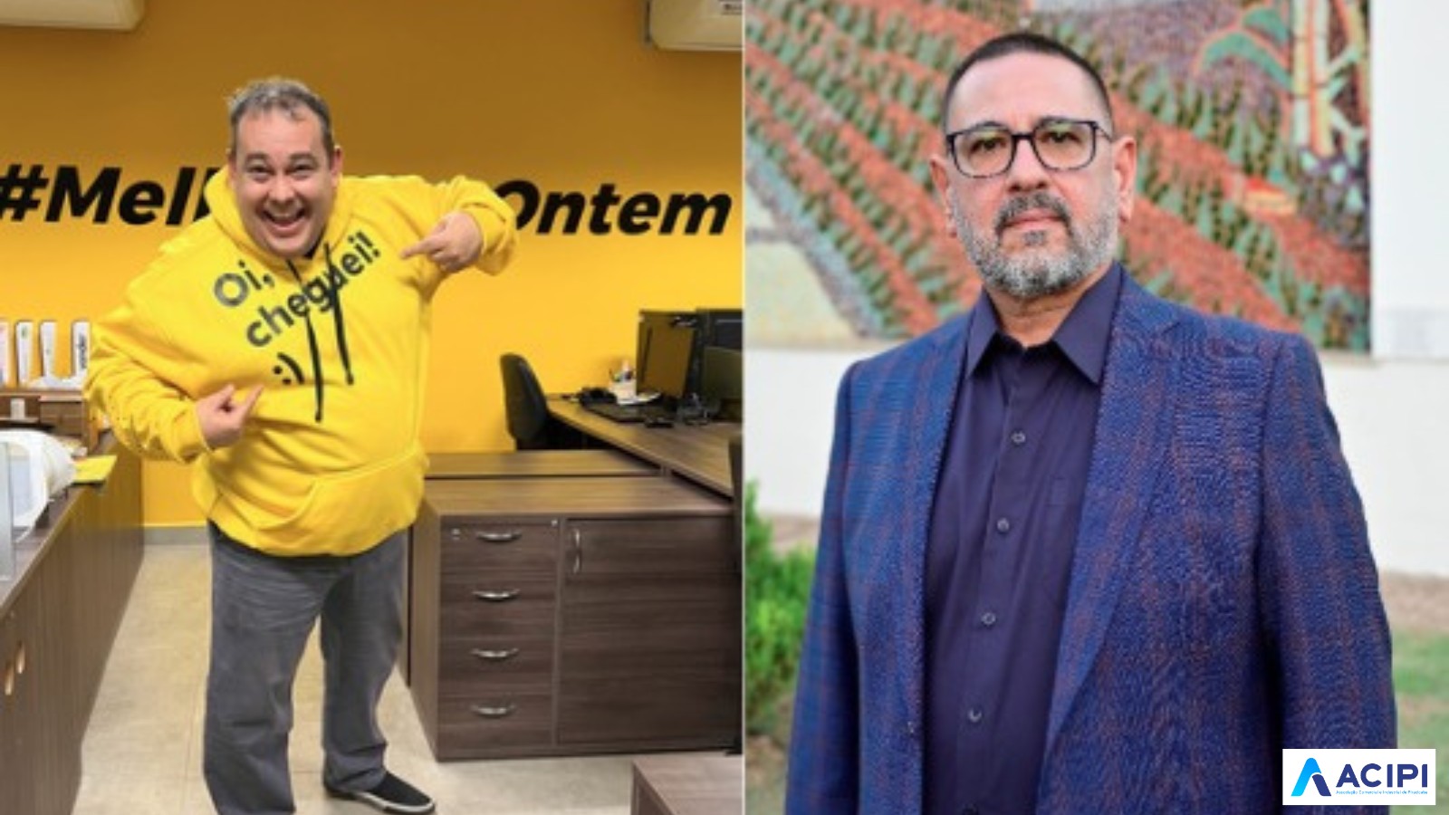 Empresários compartilham histórias de erros e aprendizados na CJE Talks Acipi