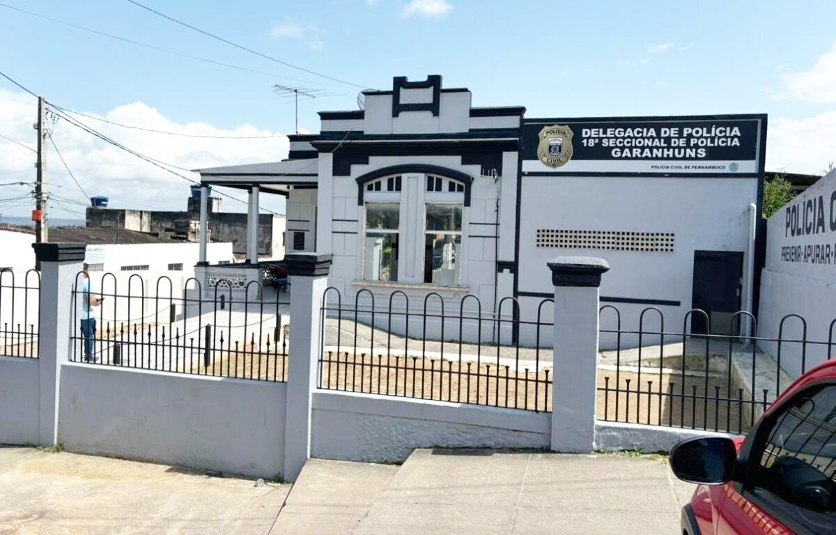 Falso advogado e contador que causou prejuízo de R$ 100 mil é preso em Garanhuns