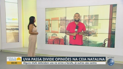 Vídeos do g1 e TV Bahia - quarta-feira, 18 de dezembro de 2024