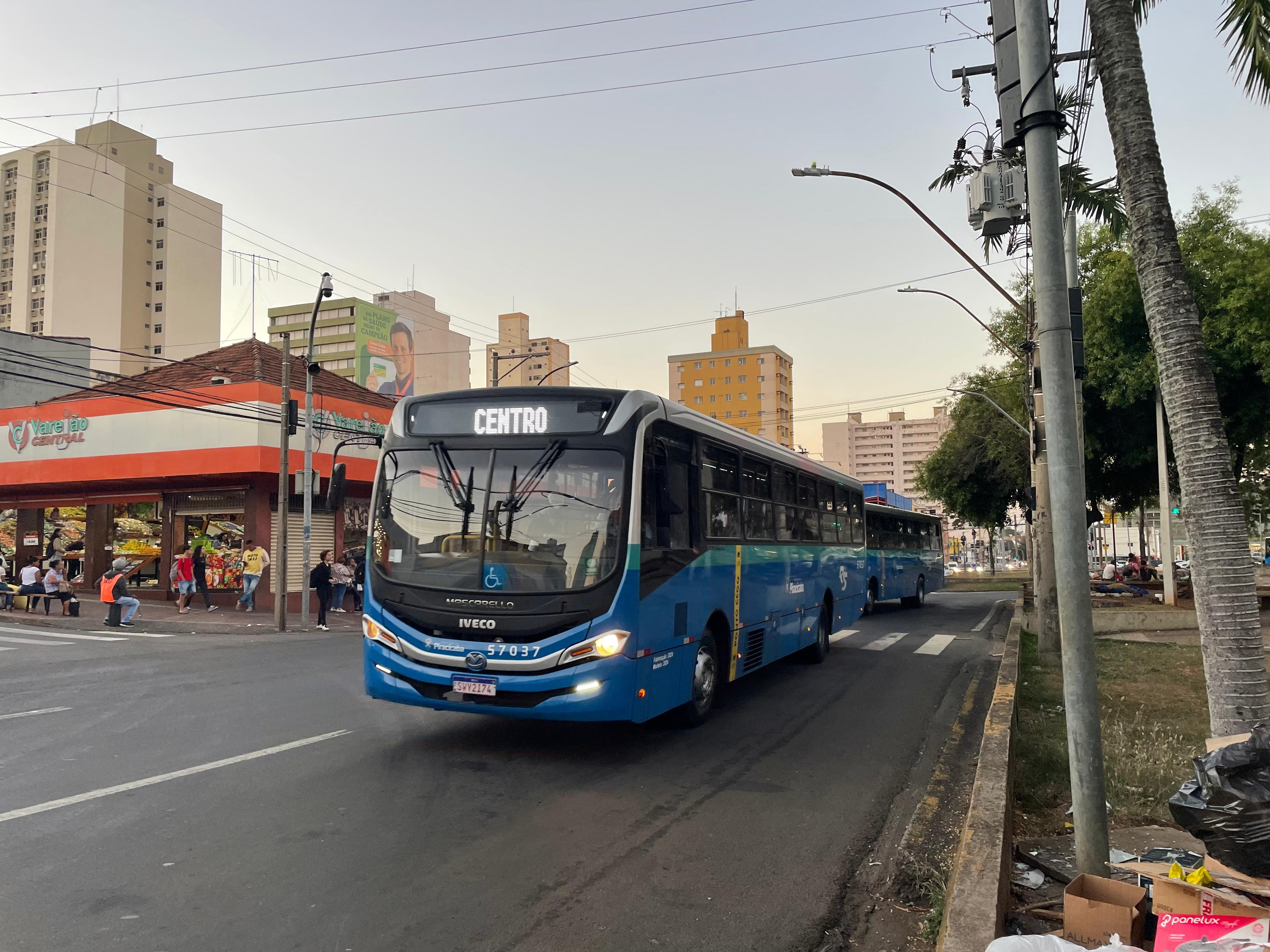 Cidades de Piracicaba terão ônibus gratuito nas eleições