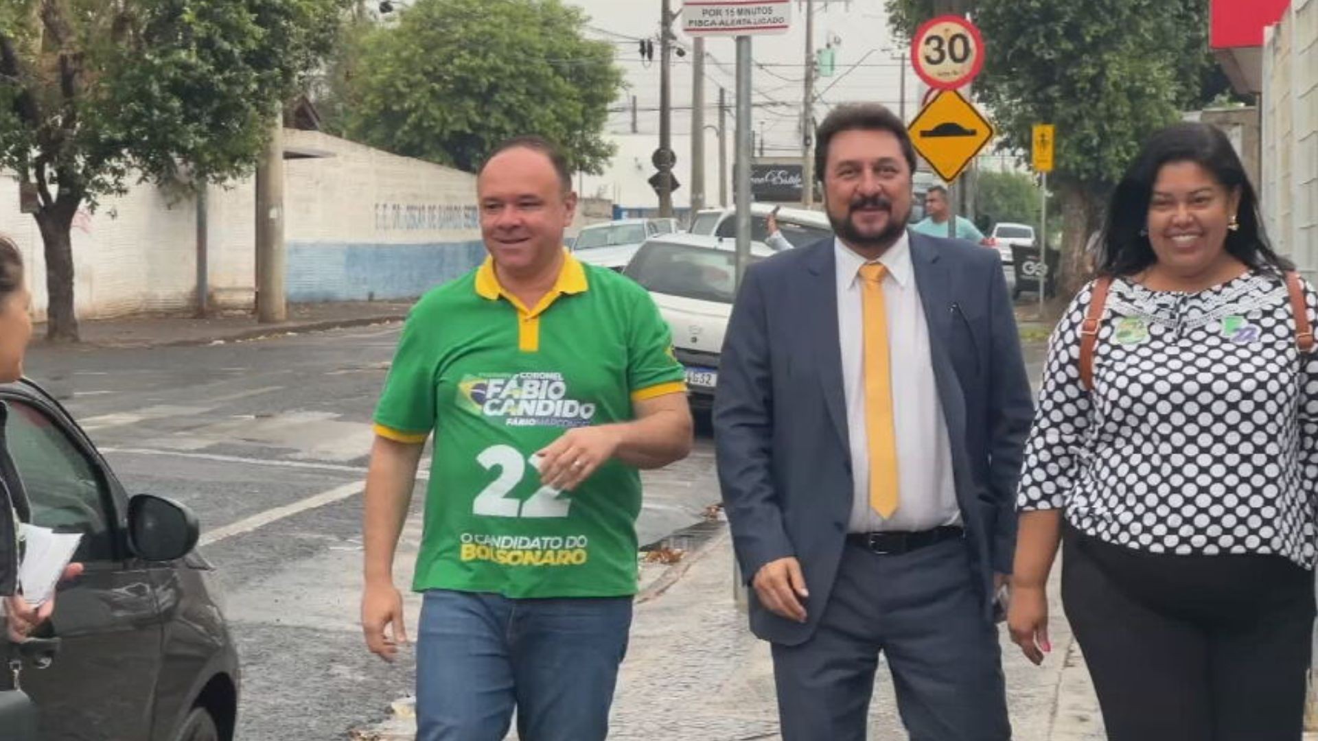 MP pede abertura de inquérito após candidato à Prefeitura de Rio Preto acusar adversário de ter ligação com facção criminosa