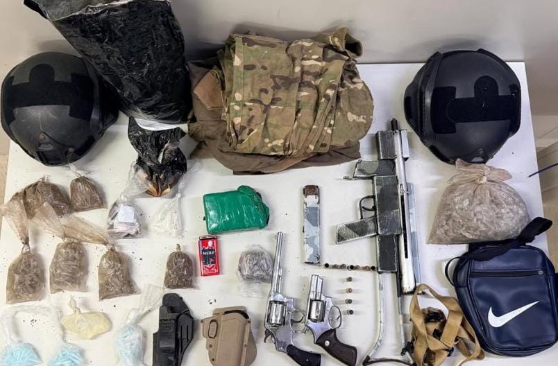 Três suspeitos morrem após troca de tiros com policiais militares em Salvador
