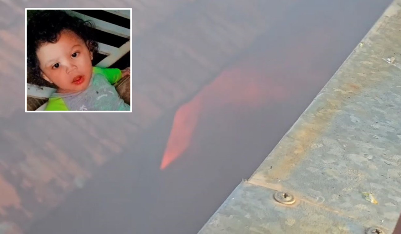 VÍDEO mostra fogo em casa onde bebê morreu carbonizado no interior de SP; Polícia Civil investiga