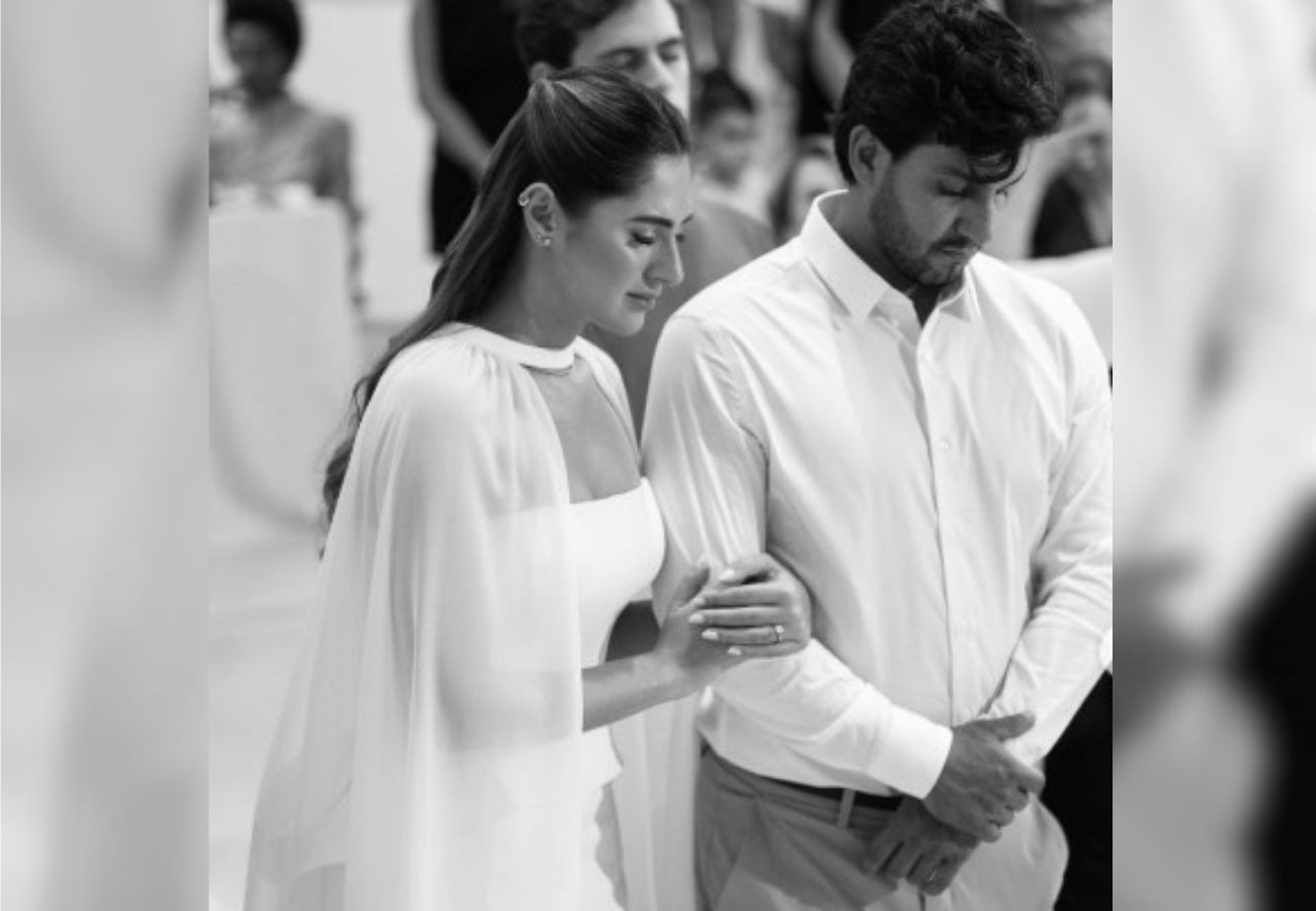 Coração dilacerado': noiva publica carta após morte de empresário do agro em Gurupi