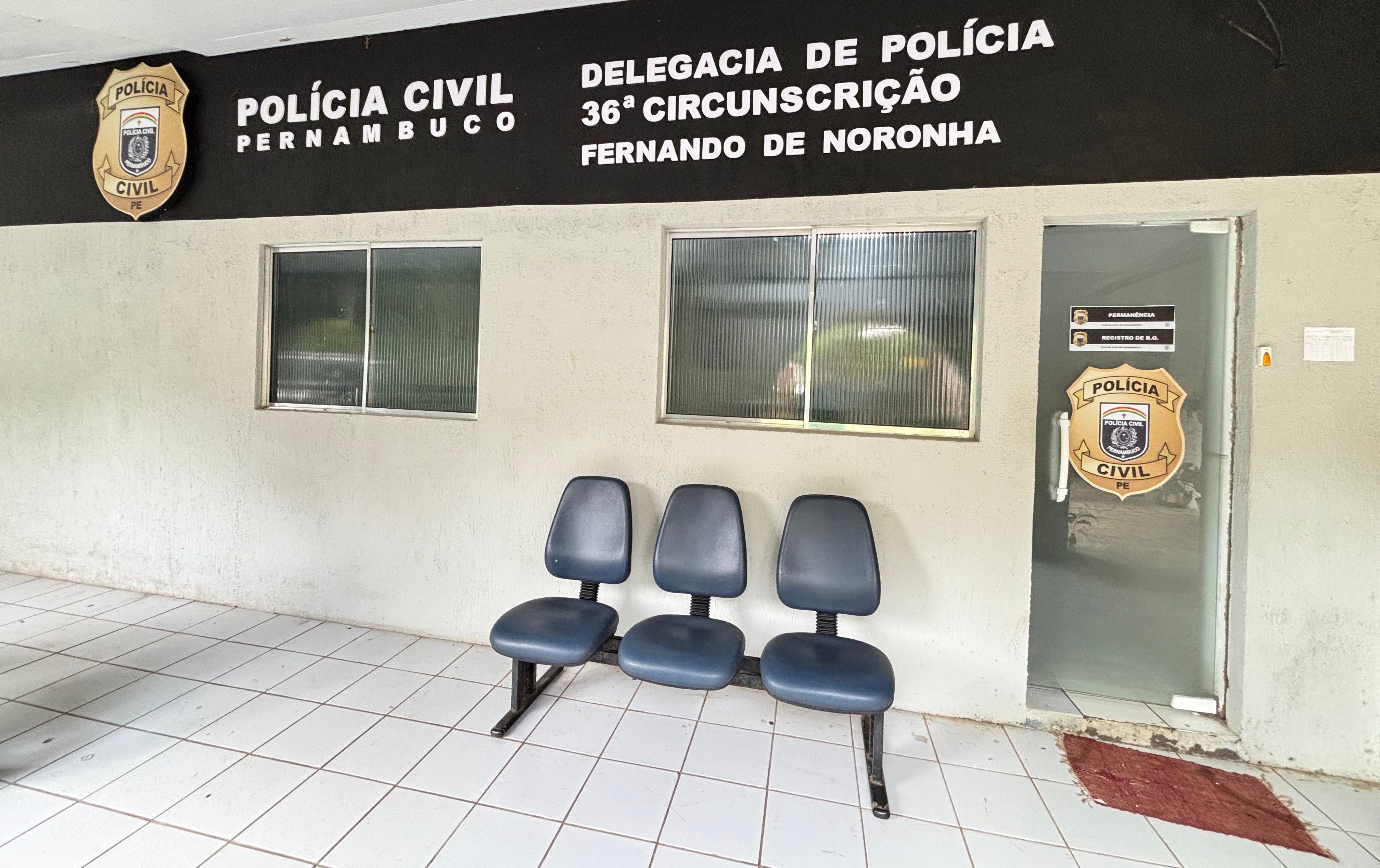 Homem é preso suspeito de aplicar golpes em turistas em Fernando de Noronha