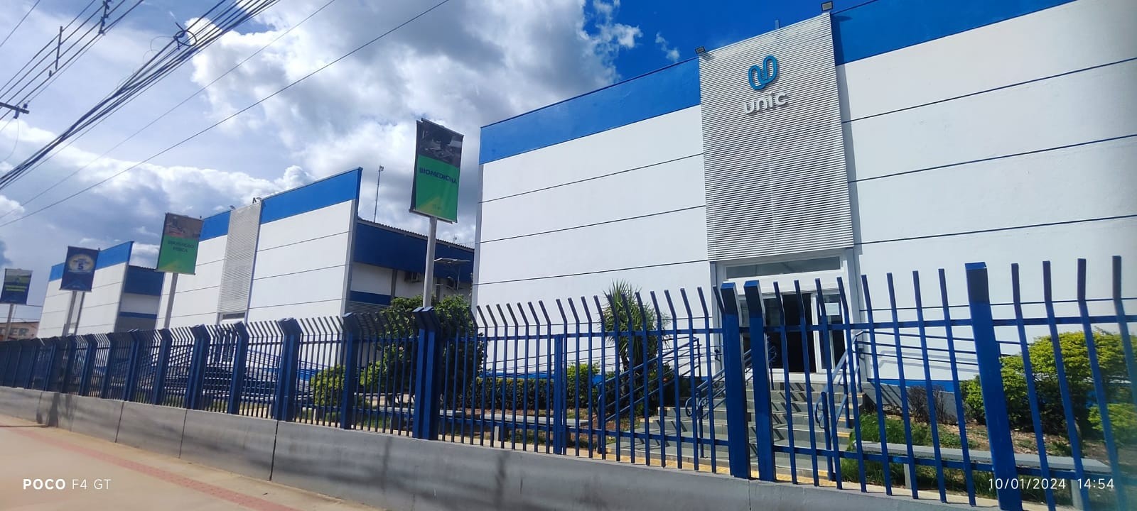 Universidade faz aulão gratuito preparatório para Enem em Cuiabá